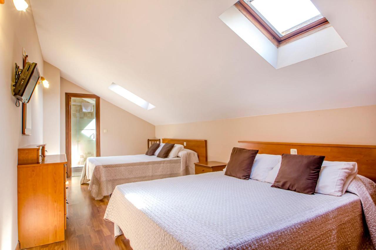 Hosteria Fimar Ubiarco Luaran gambar
