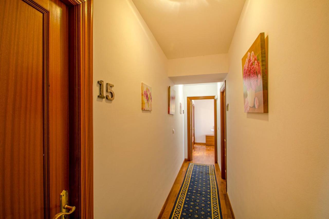 Hosteria Fimar Ubiarco Luaran gambar