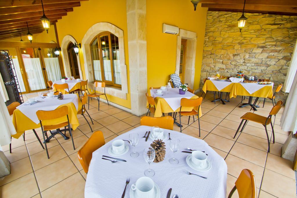 Hosteria Fimar Ubiarco Luaran gambar
