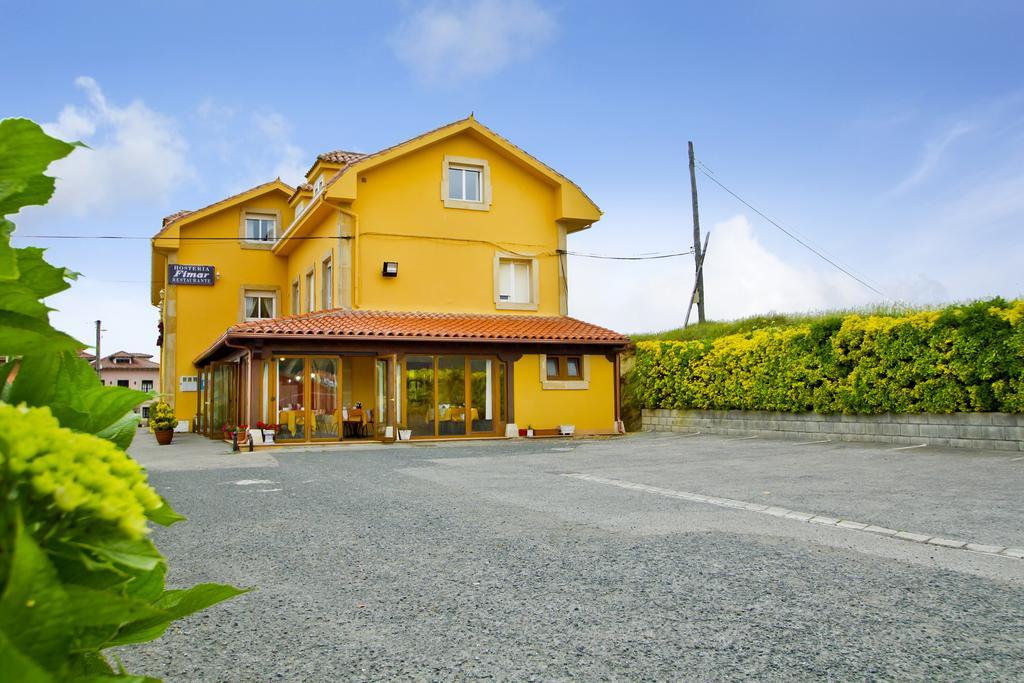 Hosteria Fimar Ubiarco Luaran gambar