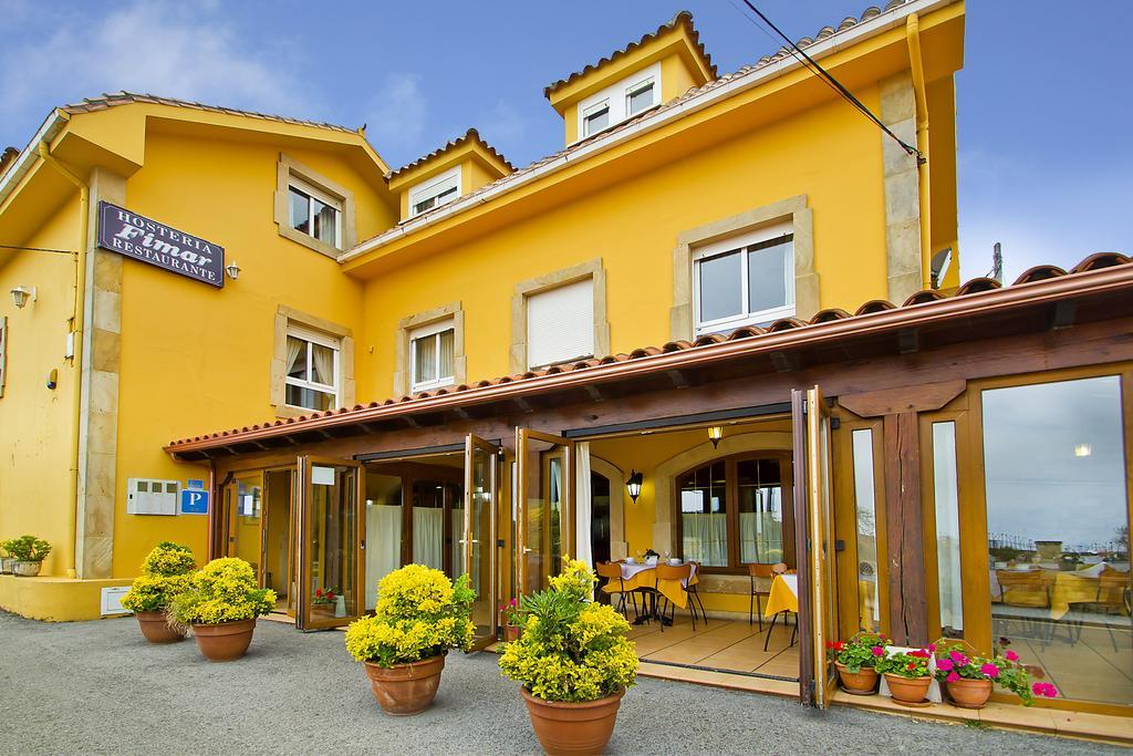 Hosteria Fimar Ubiarco Luaran gambar